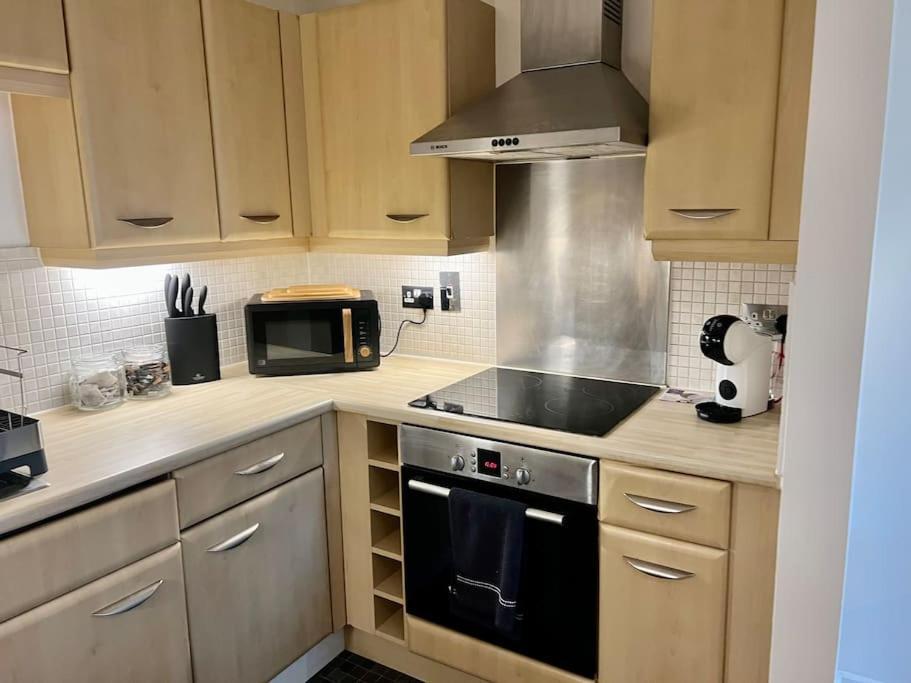 Brownberry Tree Serviced Apartment كامبريدج المظهر الخارجي الصورة