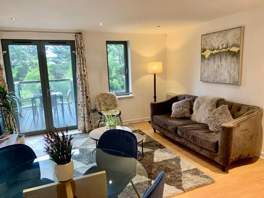 Brownberry Tree Serviced Apartment كامبريدج المظهر الخارجي الصورة