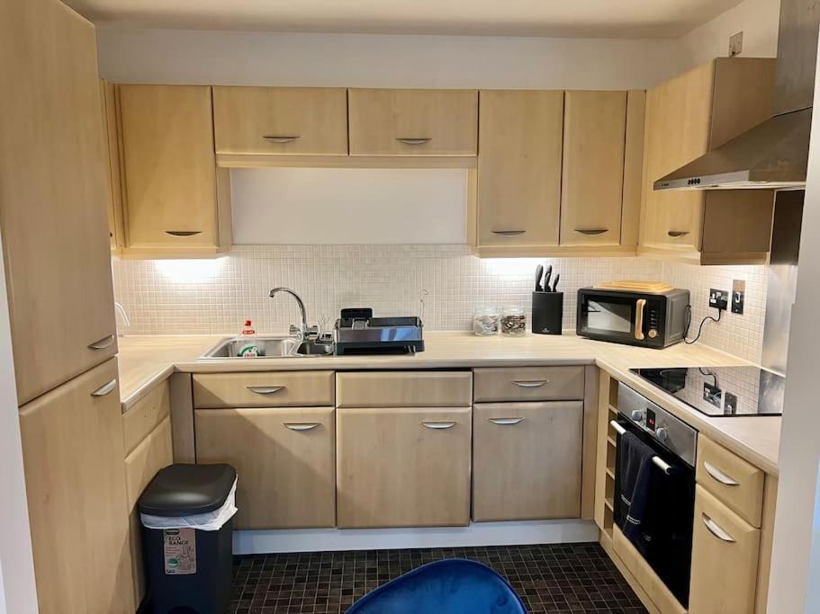 Brownberry Tree Serviced Apartment كامبريدج المظهر الخارجي الصورة