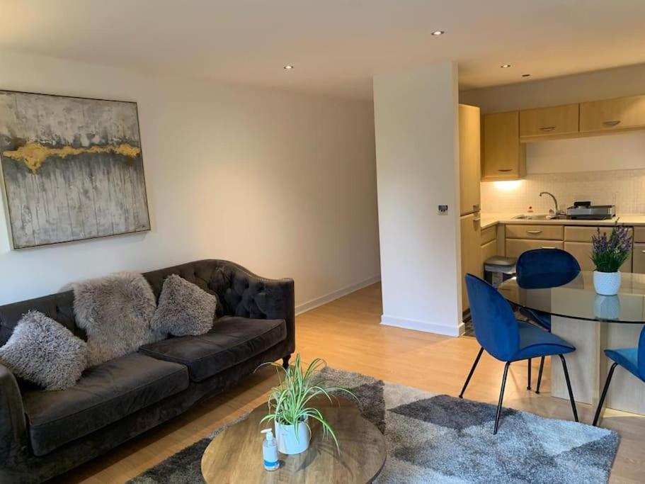 Brownberry Tree Serviced Apartment كامبريدج المظهر الخارجي الصورة
