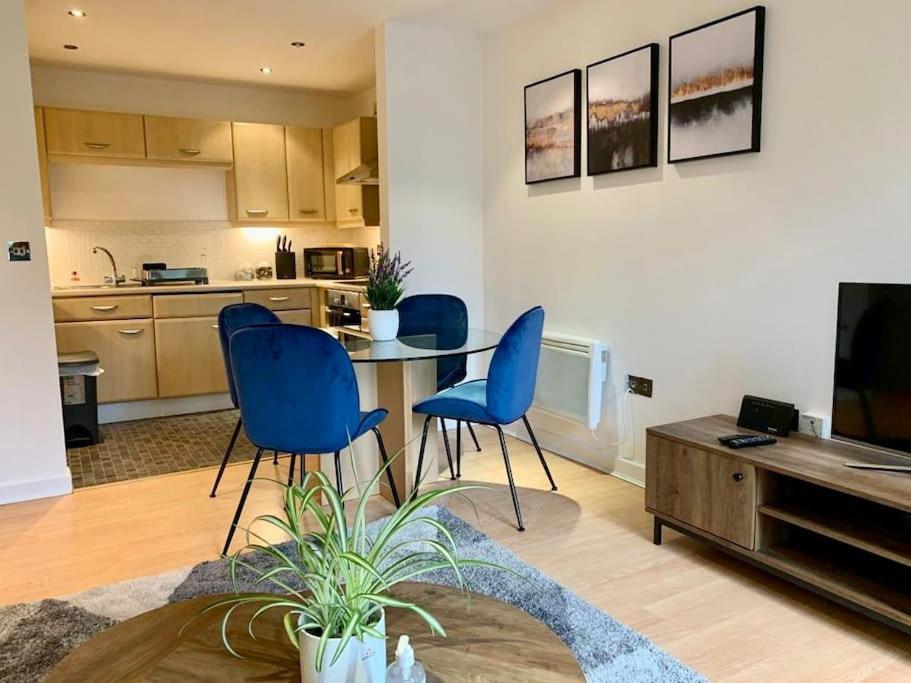 Brownberry Tree Serviced Apartment كامبريدج المظهر الخارجي الصورة