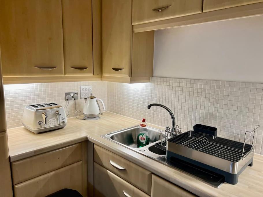 Brownberry Tree Serviced Apartment كامبريدج المظهر الخارجي الصورة