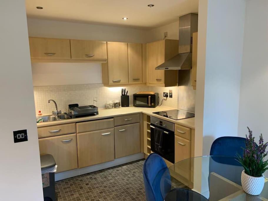 Brownberry Tree Serviced Apartment كامبريدج المظهر الخارجي الصورة